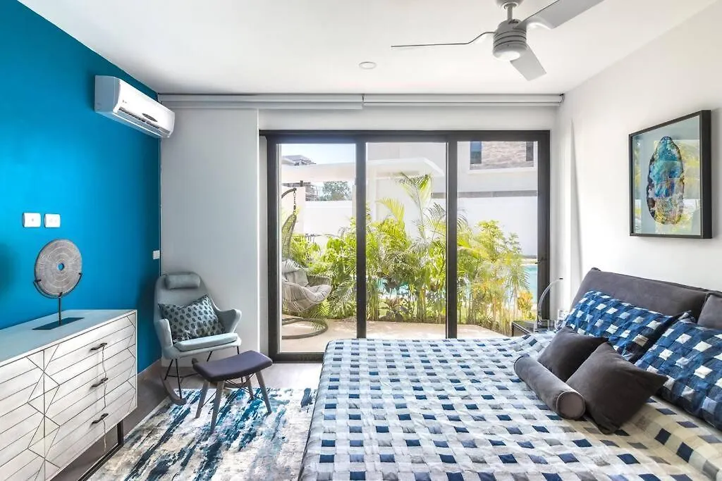 Neem 21 Nilay, Elegant Apartment 10 Min From The Beach Tulum