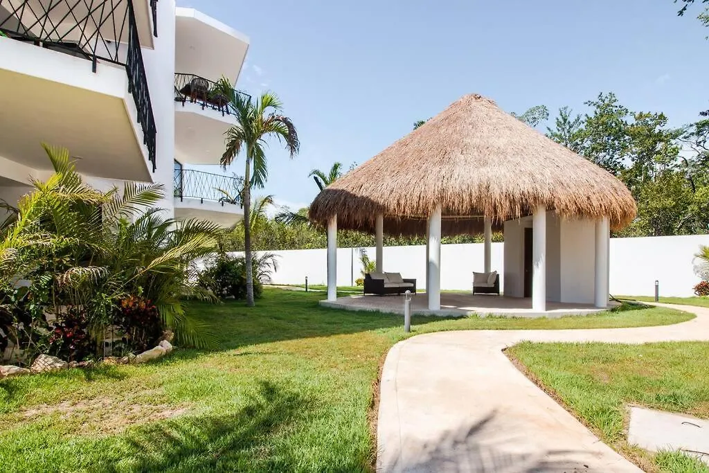 Neem 21 Nilay, Elegant Apartment 10 Min From The Beach Tulum Mexico