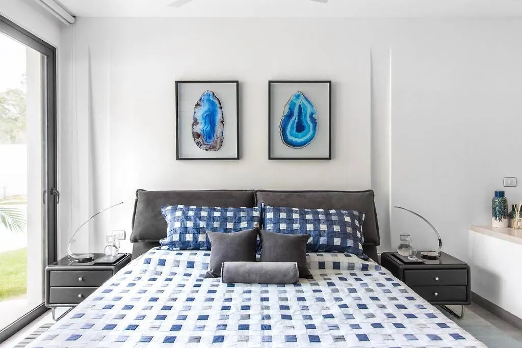 Neem 21 Nilay, Elegant Apartment 10 Min From The Beach Tulum