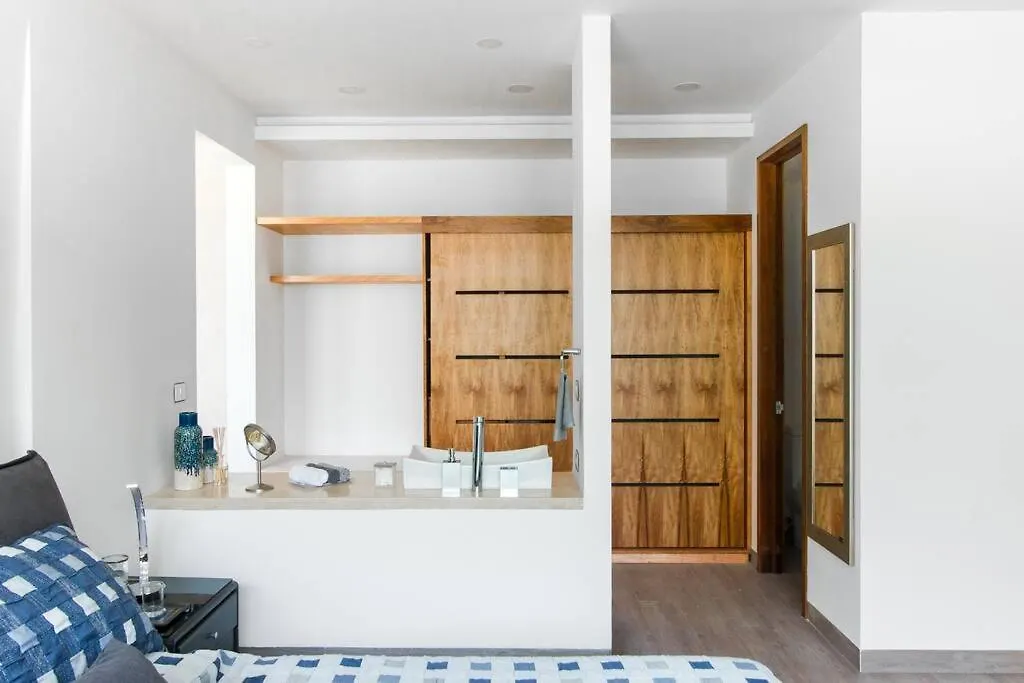 Neem 21 Nilay, Elegant Apartment 10 Min From The Beach Tulum 0*,  Mexico