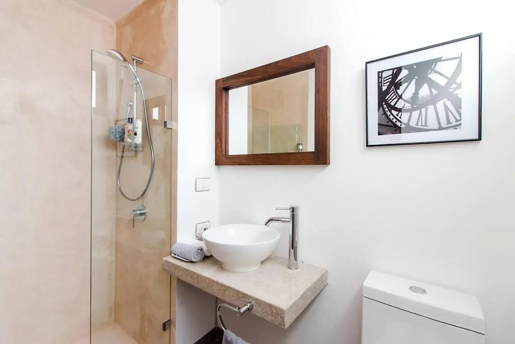 Neem 21 Nilay, Elegant Apartment 10 Min From The Beach Tulum
