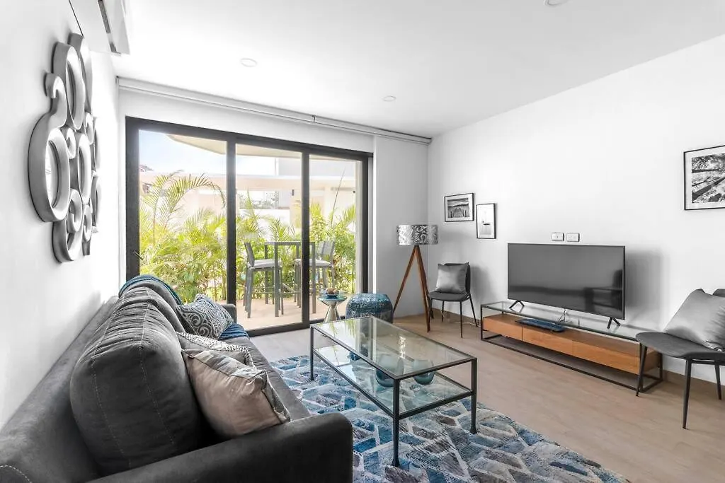 Neem 21 Nilay, Elegant Apartment 10 Min From The Beach Tulum