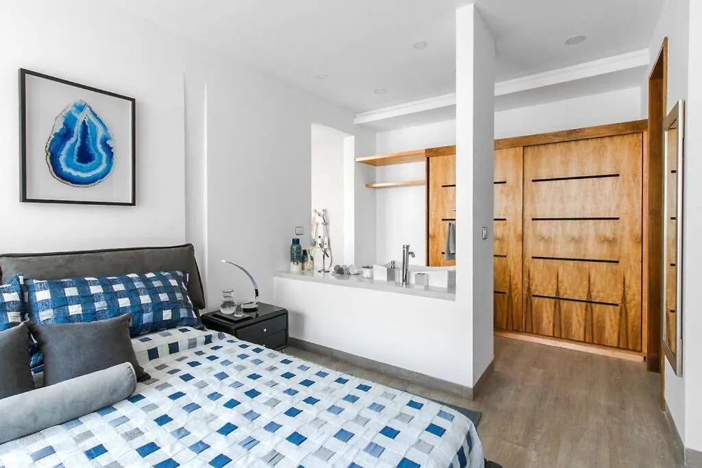 Neem 21 Nilay, Elegant Apartment 10 Min From The Beach Tulum 0*,