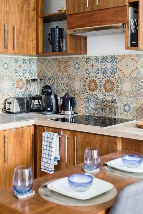Neem 21 Nilay, Elegant Apartment 10 Min From The Beach Tulum