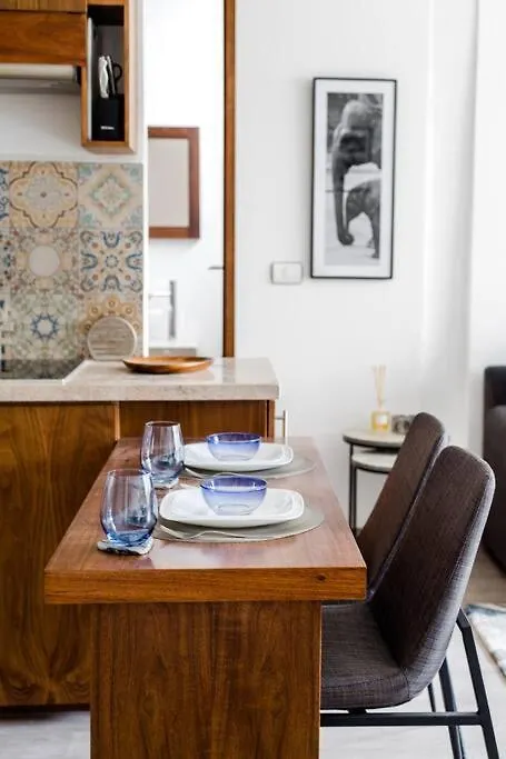 Neem 21 Nilay, Elegant Apartment 10 Min From The Beach Tulum