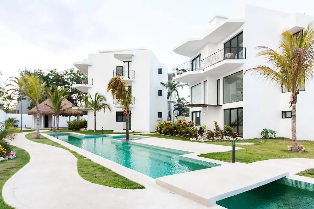 Neem 21 Nilay, Elegant Apartment 10 Min From The Beach Tulum