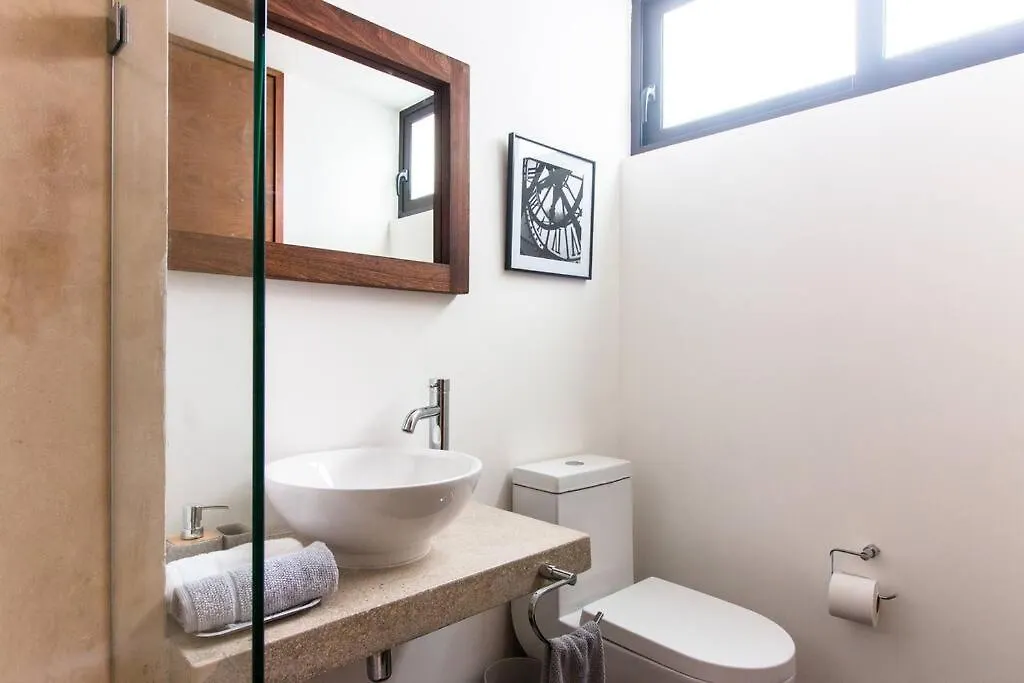 Neem 21 Nilay, Elegant Apartment 10 Min From The Beach Tulum 0*,