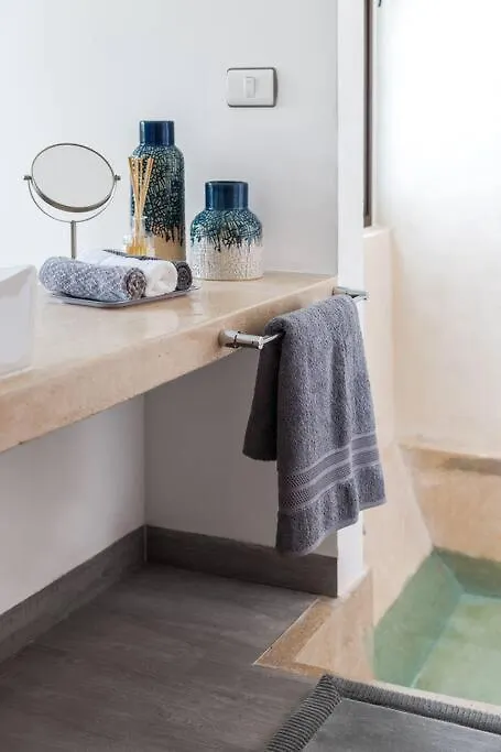 Neem 21 Nilay, Elegant Apartment 10 Min From The Beach Tulum 0*,  Mexique