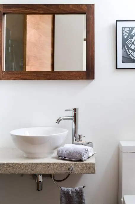 Neem 21 Nilay, Elegant Apartment 10 Min From The Beach Tulum Mexique